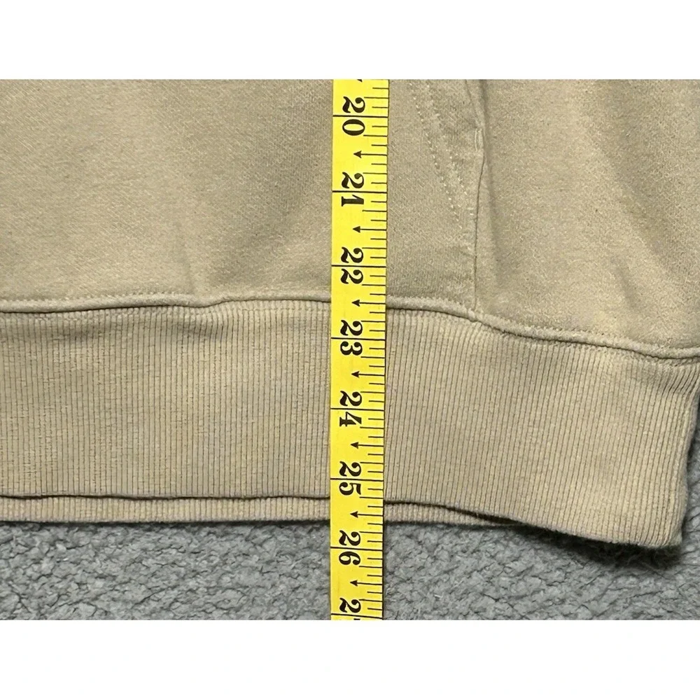The North Face‎ Mountain Athletics Heather Green Hoodie Sweatshirt Mens Size S